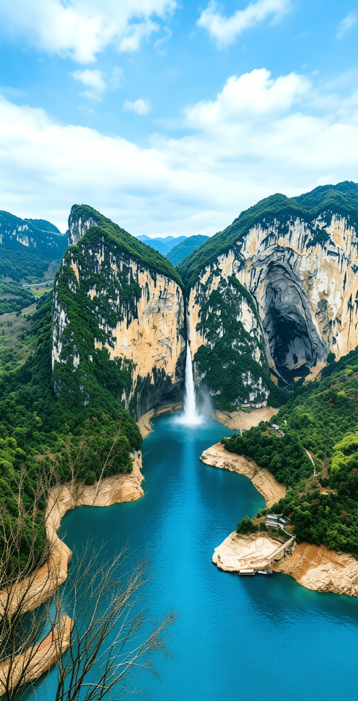 蝴蝶岩