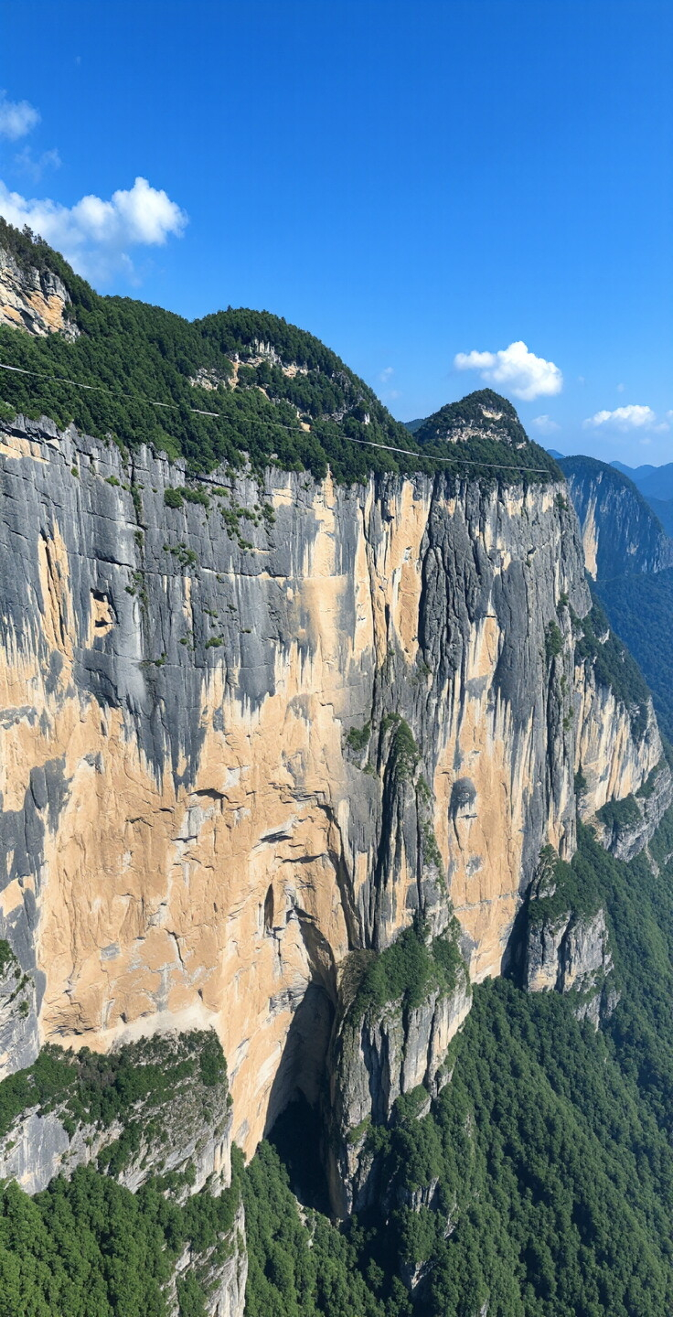 板壁岩